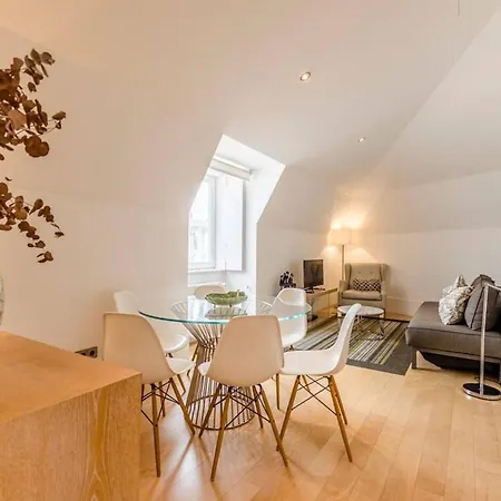 Modern In The Heart Of Alfama Appartement