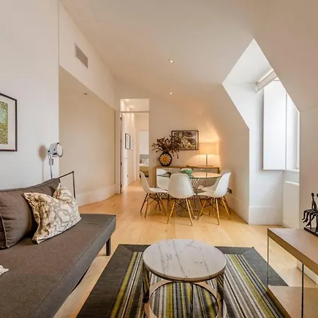 아파트 Modern In The Heart Of Alfama 리스본