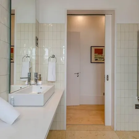 Apartamento Modern In The Heart Of Alfama