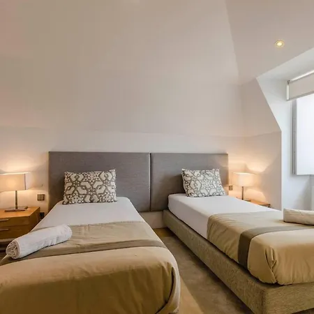 Modern In The Heart Of Alfama Apartamento *